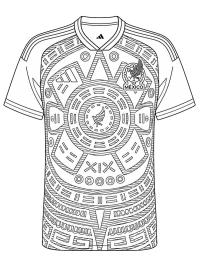 Mexicos Fodboldtr&oslash;je