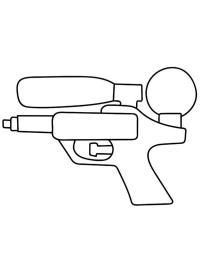 Vandpistol