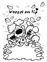 Woozle og Pip