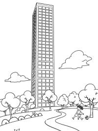Skyskraber