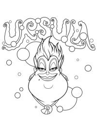 Søheksen Ursula