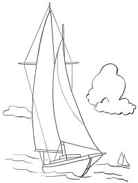 Sejlbåd