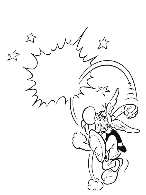 Asterix Tegninger Asterix Tegninger
