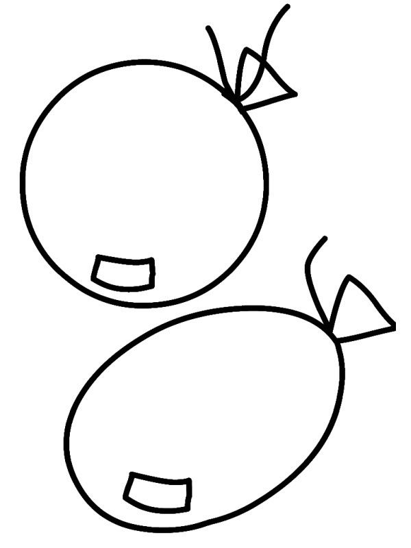Balloner Tegninger