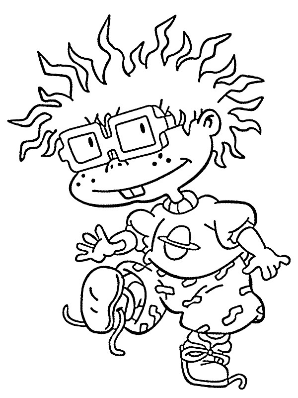 Chuckie Finster Tegninger Chuckie Finster Tegninger