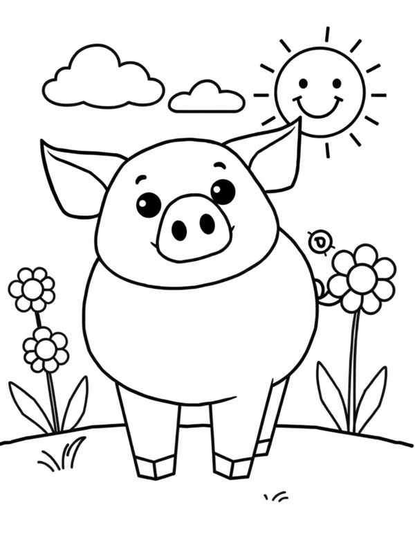 Sjov gris Tegninger Sjov gris Tegninger