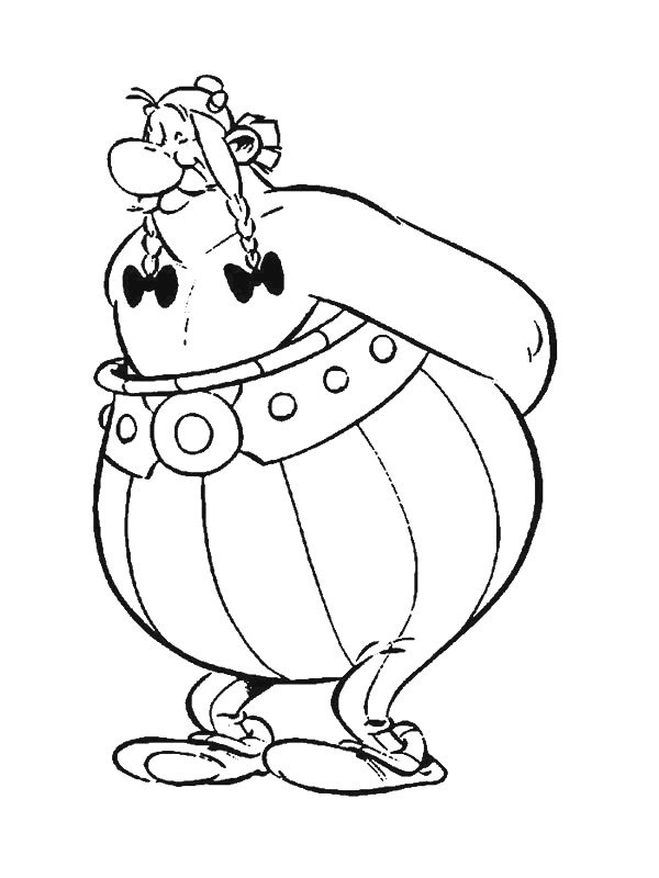 Obelix Tegninger Obelix Tegninger