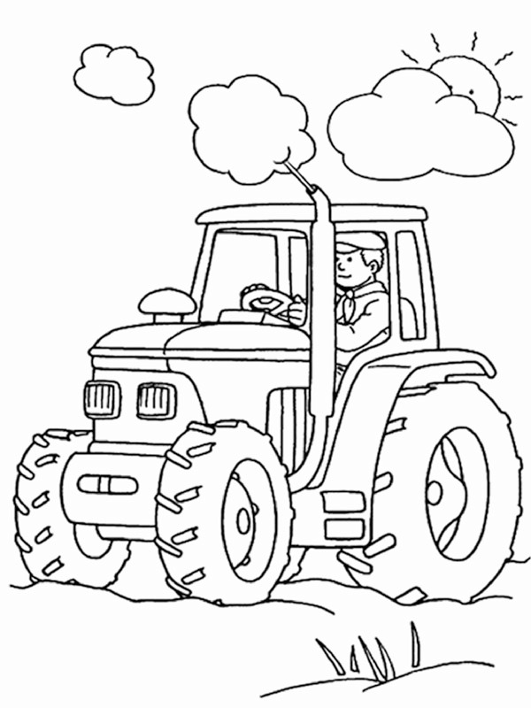 Traktor Malebogsside