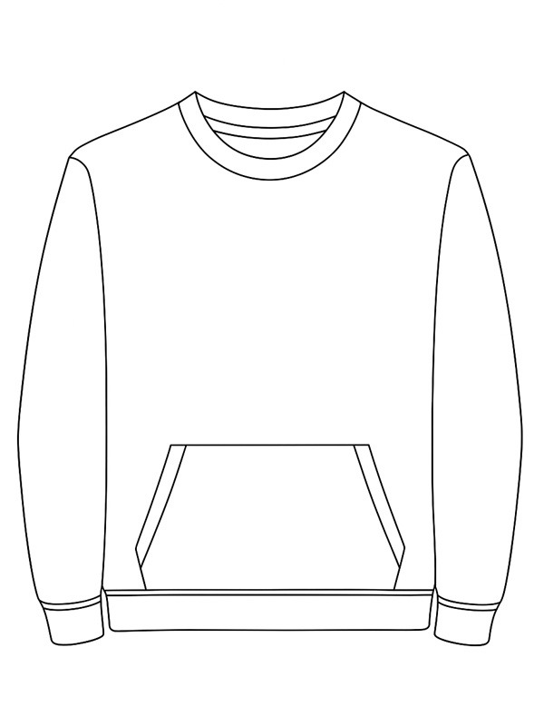 Sweater Tegninger