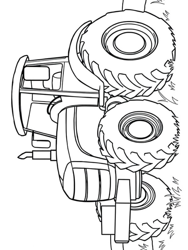 Traktor Tegninger Traktor Tegninger
