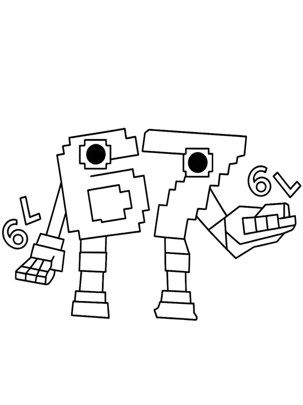 67 Steal a Brainrot (Roblox) Tegninger 67 Steal a Brainrot (Roblox) Tegninger