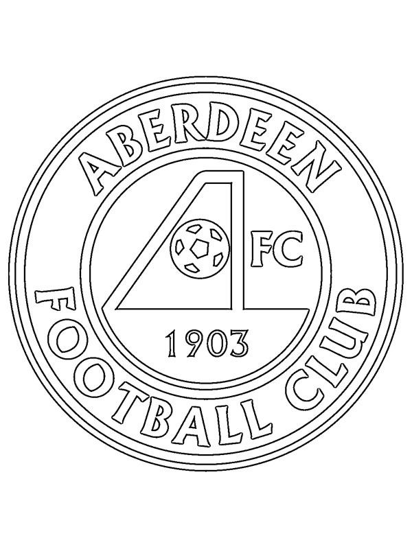 Aberdeen FC Tegninger