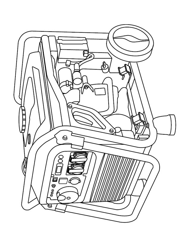 Generator Tegninger Generator Tegninger