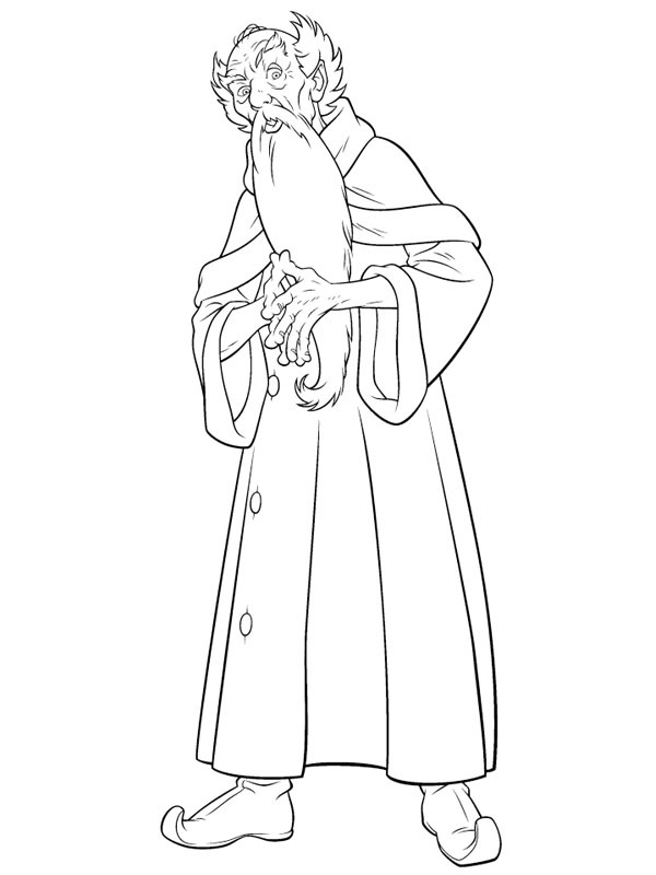 Albus Dumbledore Tegninger Albus Dumbledore Tegninger