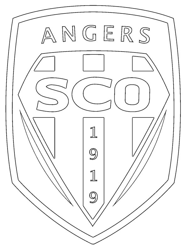 Angers SCO Malebogsside