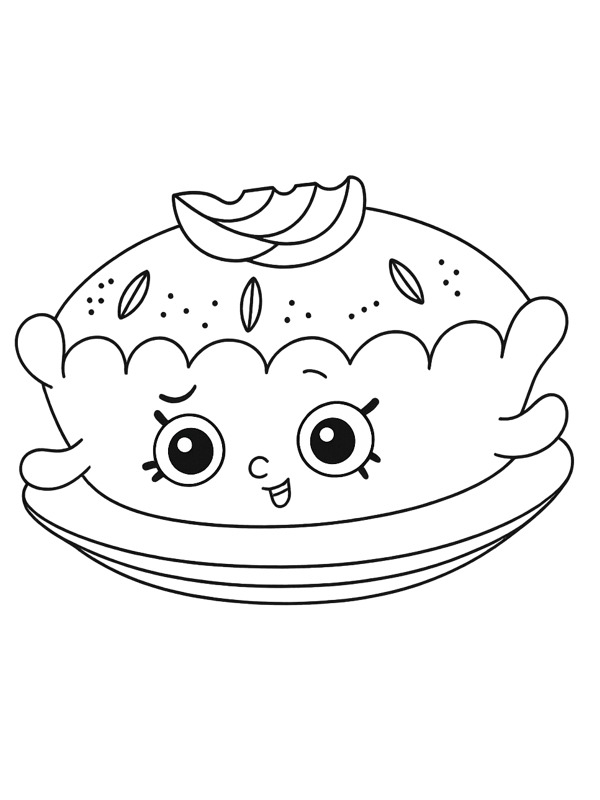 Apple Pie Alice Tegninger Apple Pie Alice Tegninger