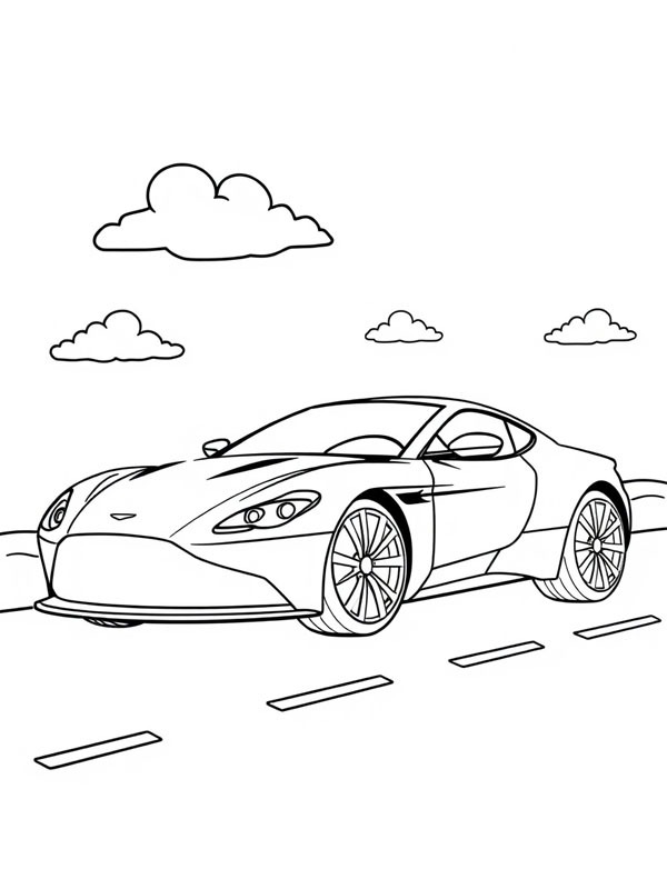 Aston Martin Valhalla Tegninger Aston Martin Valhalla Tegninger