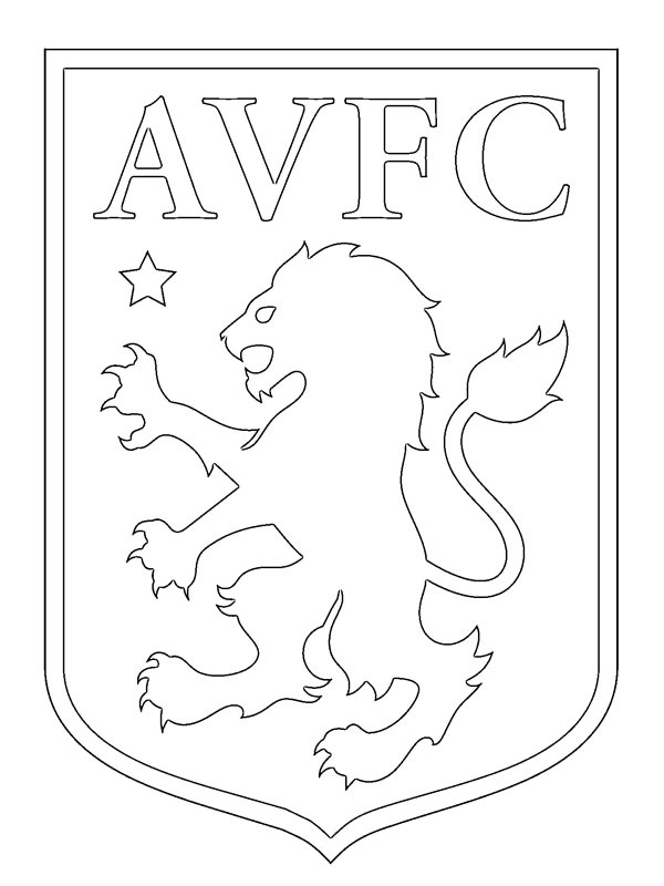 Aston Villa FC Tegninger