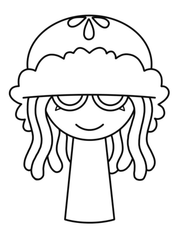 Aurelia Sprunki Tegninger Aurelia Sprunki Tegninger
