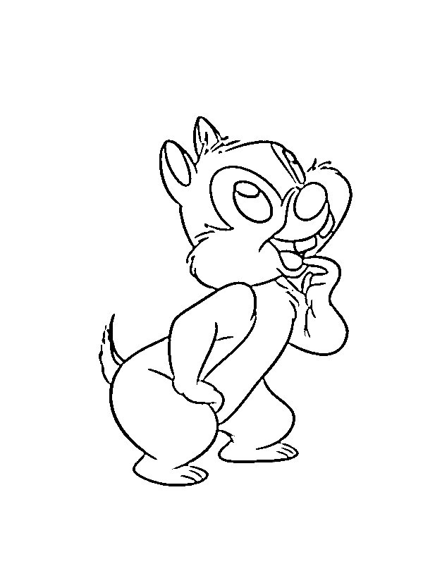 Chip Tegninger Chip Tegninger