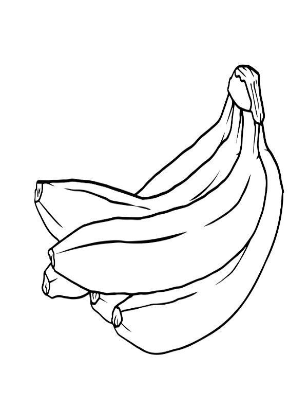 Bananer Malebogsside
