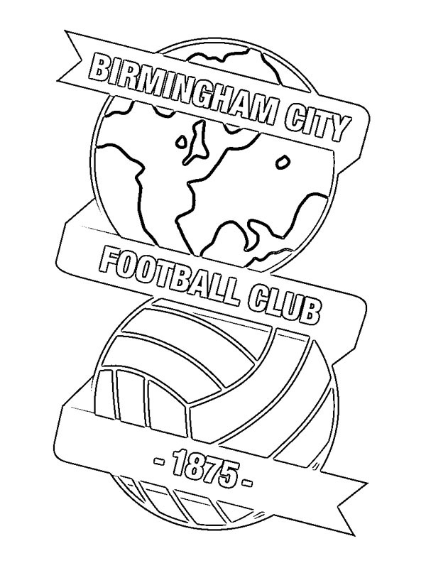 Birmingham City FC Tegninger