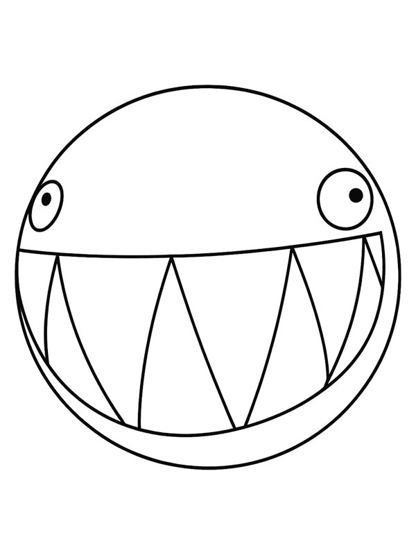 Bolha (Det fantastiske digitale cirkus) Tegninger