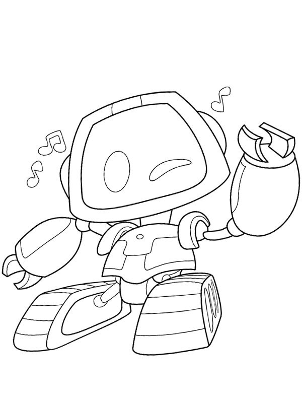 Boogie Bot Tegninger Boogie Bot Tegninger