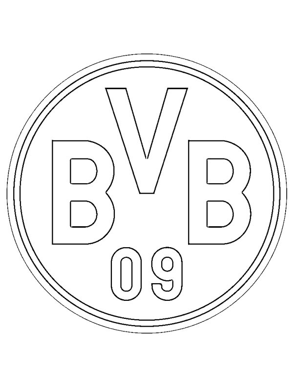 Borussia Dortmund Malebogsside