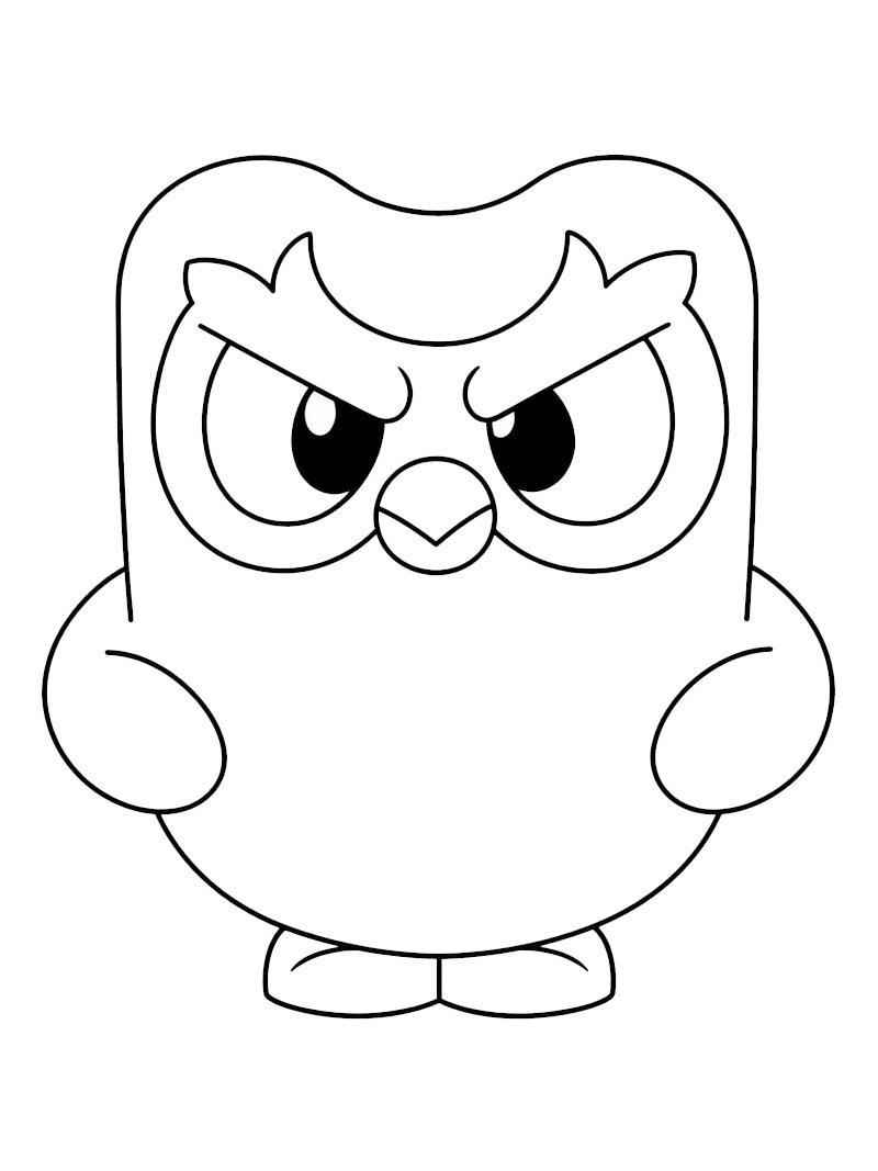 Brawl Stars x Duolingo Tegninger Brawl Stars x Duolingo Tegninger