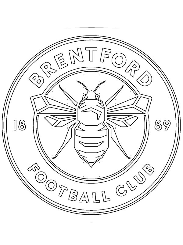 Brentford FC Tegninger
