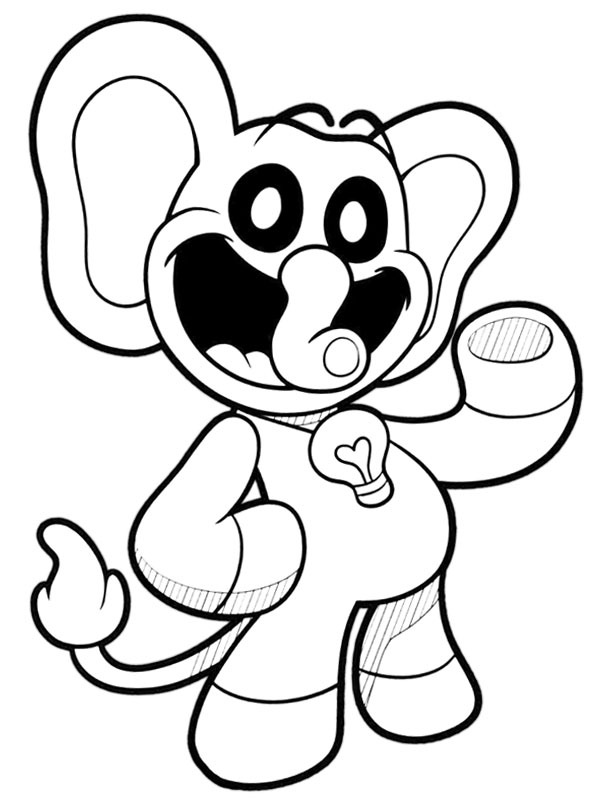 Bubba Bubbaphant Tegninger Bubba Bubbaphant Tegninger