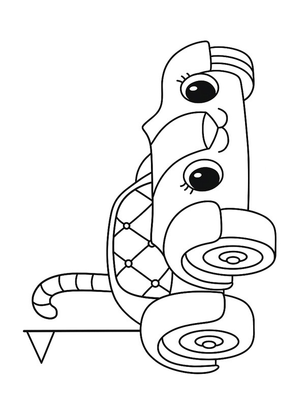 Carlita Gabby's dukkehus Tegninger