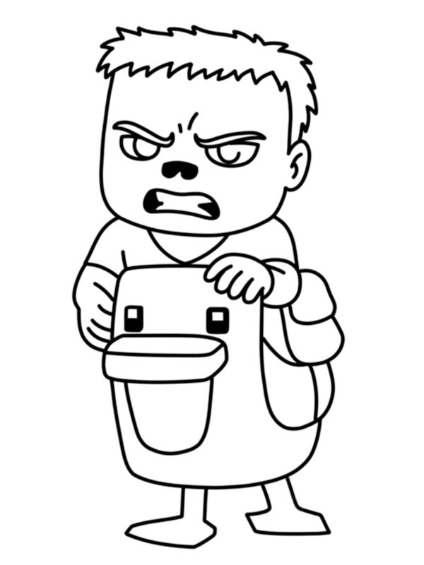 Kyllingeridder Tegninger