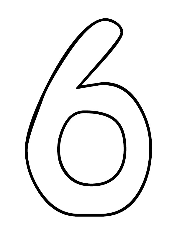 Nummer 6 Tegninger Nummer 6 Tegninger