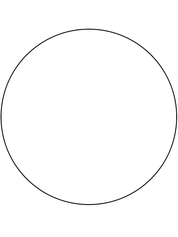 Cirkel Tegninger Cirkel Tegninger