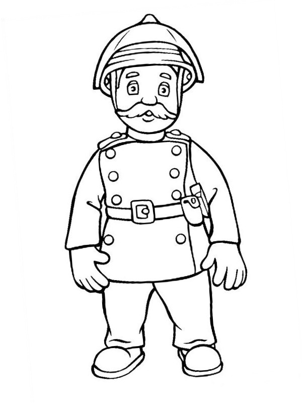 Officer Steel Tegninger Officer Steel Tegninger