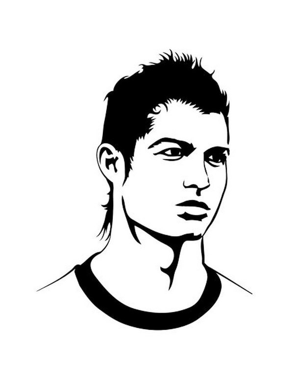 Cristiano Ronaldo Malebogsside