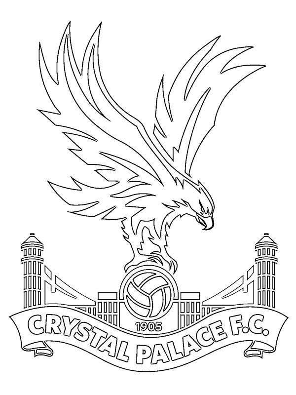 Crystal Palace FC Tegninger