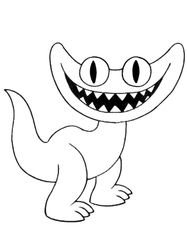 Cyan (Rainbow Friends) Tegninger Cyan (Rainbow Friends) Tegninger