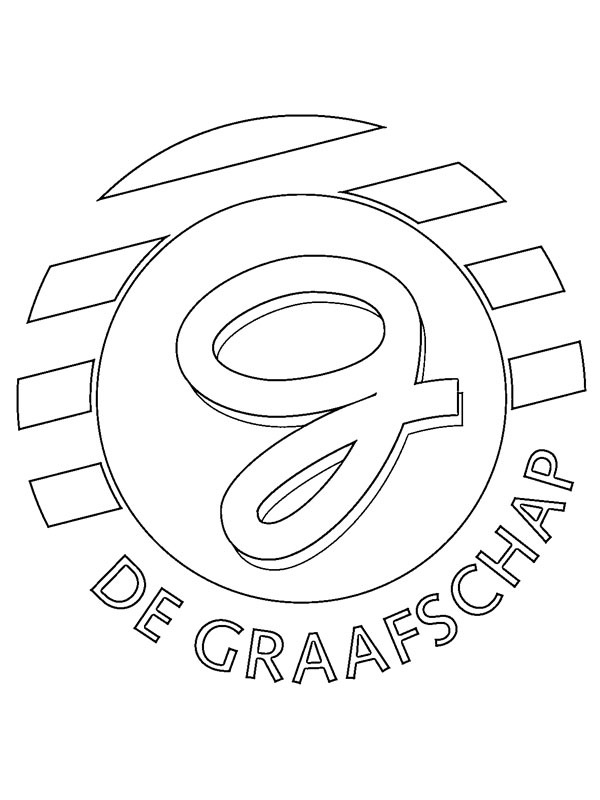 De Graafschap Tegninger