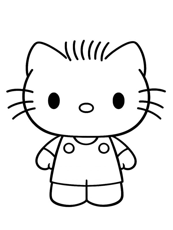 Dear Daniel (Sanrio) Tegninger