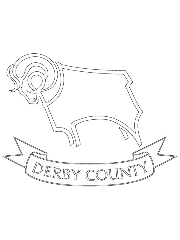 Derby County FC Tegninger