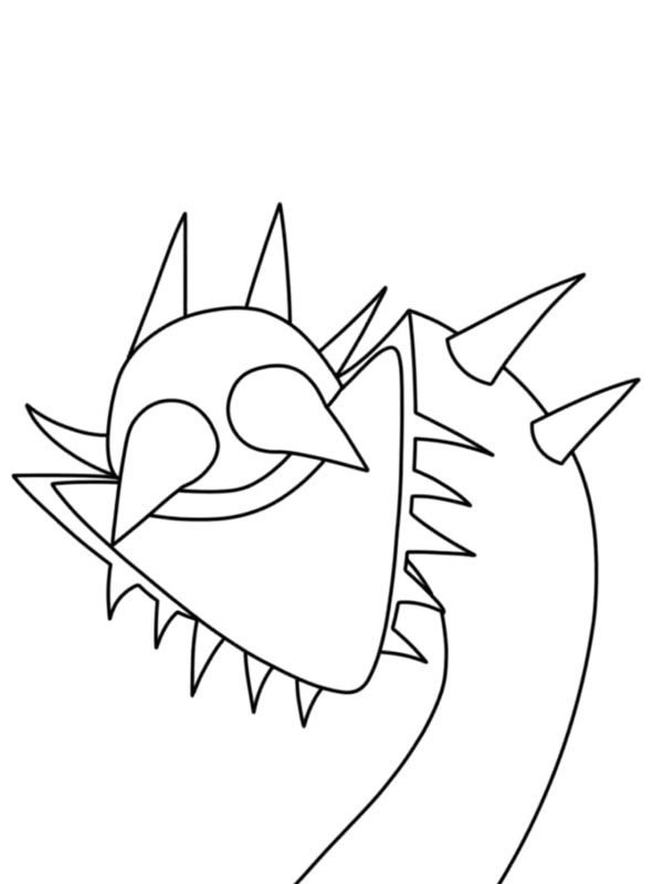 Durple phase 5 (Incredibox Sprunki) Tegninger Durple phase 5 (Incredibox Sprunki) Tegninger