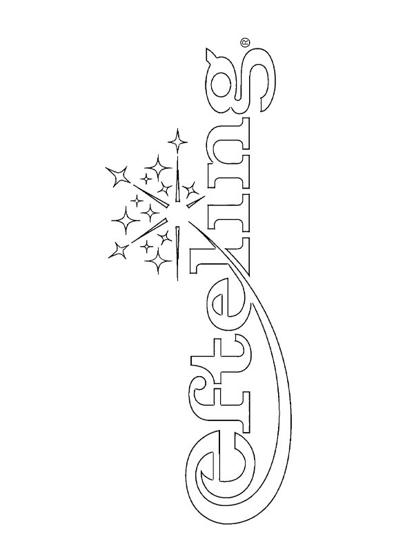 Efteling logo Tegninger Efteling logo Tegninger