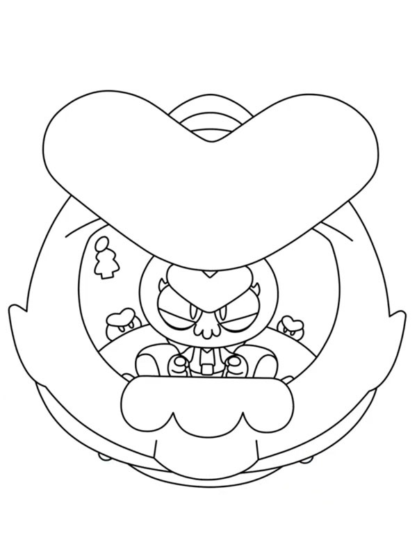 Eve brawl stars Tegninger Eve brawl stars Tegninger
