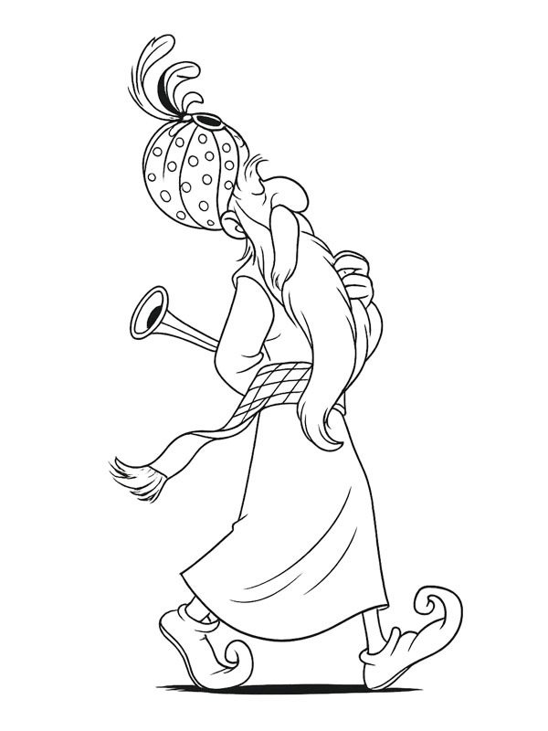 Fakir (Efteling) Tegninger Fakir (Efteling) Tegninger