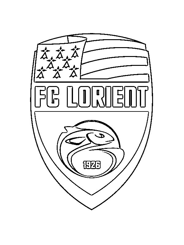 FC Lorient Tegninger