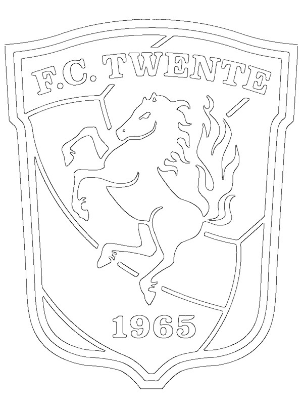 FC Twente Tegninger