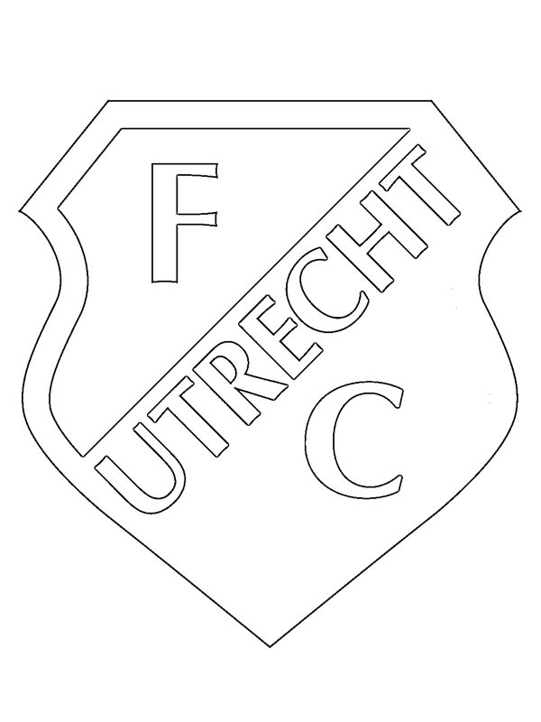 FC Utrecht Tegninger
